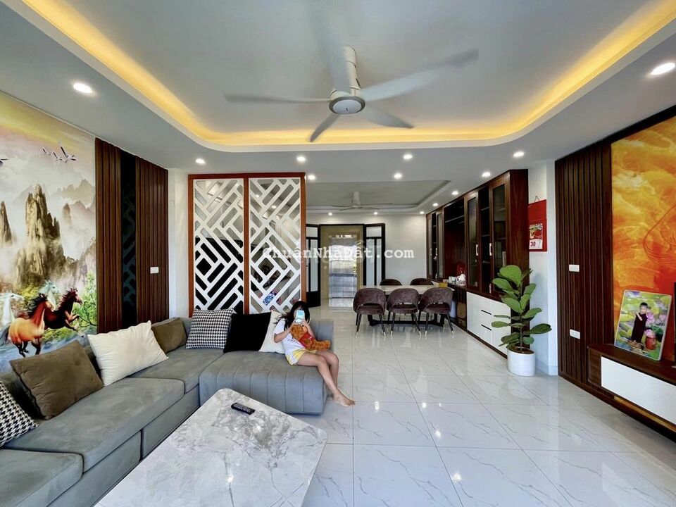 Bán nhà Trần Khát Chân - Ô tô - Thang Máy - 53m2 x 5 tầng chỉ 6.5 tỷ