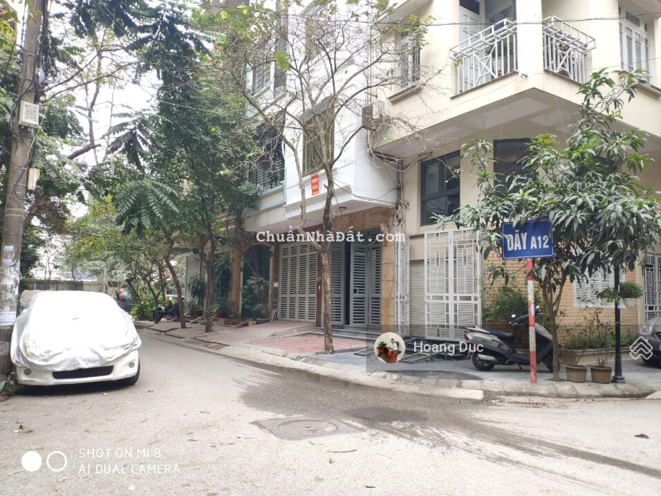 Giảm nửa tỷ, nhà khu đô thị Đầm Trấu 50m2 x 5t đẹp ô tô ra vào thoải mái view sồng hông 10.5 tỷ