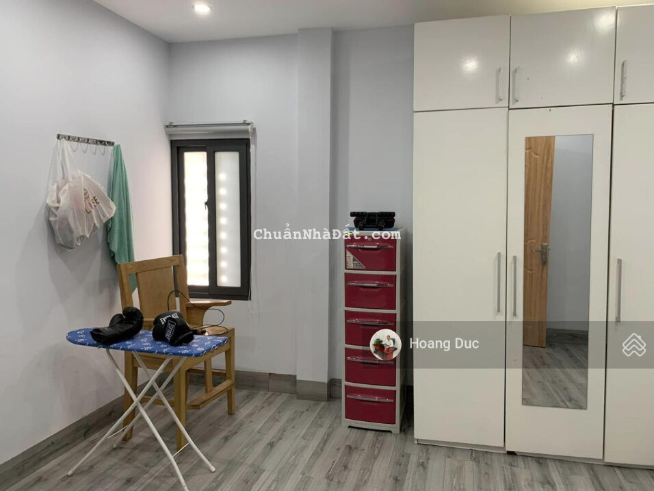 Giảm nửa tỷ, nhà khu đô thị Đầm Trấu 50m2 x 5t đẹp ô tô ra vào thoải mái view sồng hông 10.5 tỷ