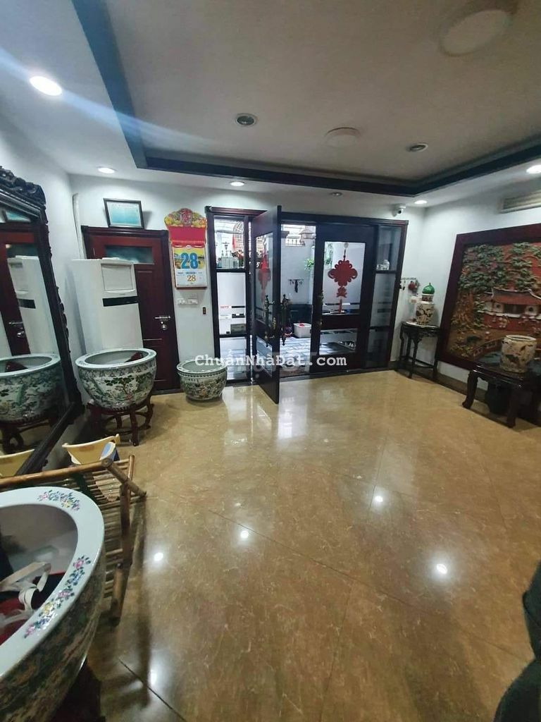 Nhà đẹp Võ Thị Sáu - Dân trí cao - Hiếm nhà bán - 55m2 chỉ 4 tỷ Nhà đẹp Võ Thị Sáu - Dân trí cao - Hiếm nhà bán - 55m2 chỉ 4 tỷ