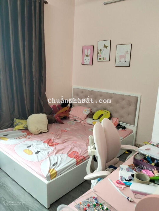 Bán nhà phố Thanh Nhàn DT 55m2 x 5 tầng giá nhỉnh 5 tỷ ngõ rộng