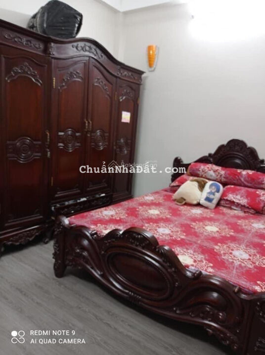 Bán nhà phố Thanh Nhàn DT 55m2 x 5 tầng giá nhỉnh 5 tỷ ngõ rộng
