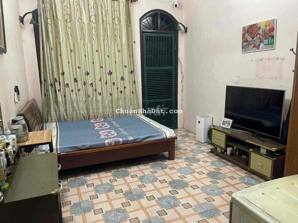 Bán nhà Phân Lô phố 8/3 ô tô tránh 55m mặt tiền 4m Giá 6.9 tỷ