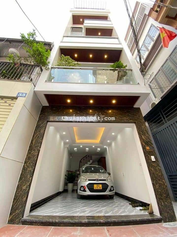 Cần bán nhà mặt phố HỒNG MAI. HAI BÀ TRƯNG. Ô TÔ vào nhà. Dt 55m x 5t.