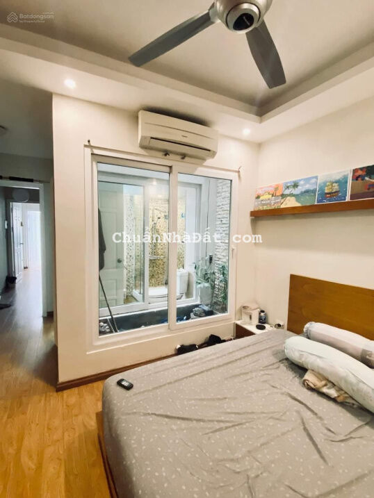 Bán nhà Võ Thị Sáu, view hồ chất, 55m2, 9 tỷ 8