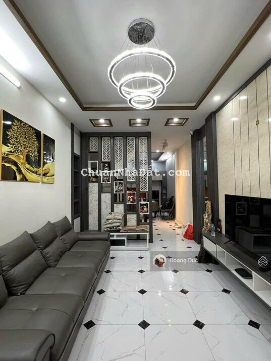 CN THIỆN CHÍ! BÁN NHÀ PHỐ DƯƠNG VĂN BÉ Ô TÔ ĐỖ CỔNG 56M2 X 5T MỚI ĐẸP NHỈNH 6 TỶ