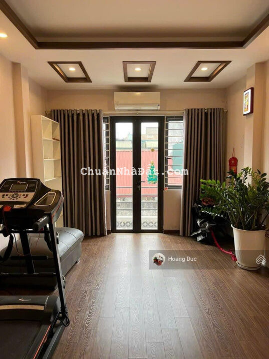 CN THIỆN CHÍ! BÁN NHÀ PHỐ DƯƠNG VĂN BÉ Ô TÔ ĐỖ CỔNG 56M2 X 5T MỚI ĐẸP NHỈNH 6 TỶ