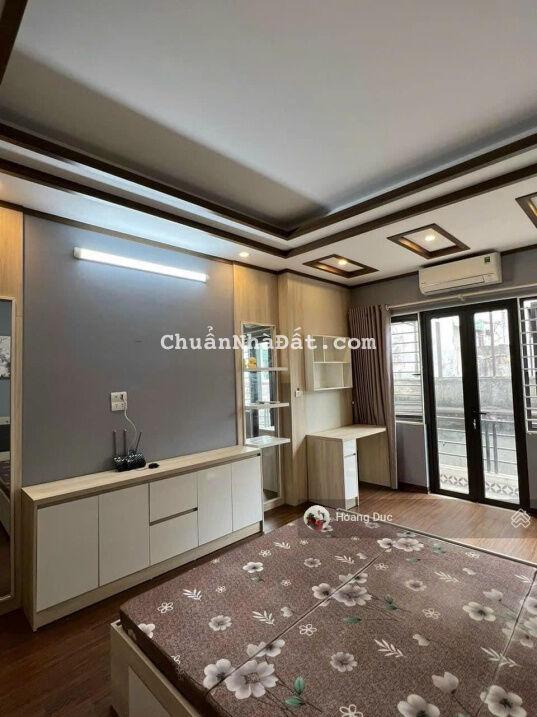 CN THIỆN CHÍ! BÁN NHÀ PHỐ DƯƠNG VĂN BÉ Ô TÔ ĐỖ CỔNG 56M2 X 5T MỚI ĐẸP NHỈNH 6 TỶ