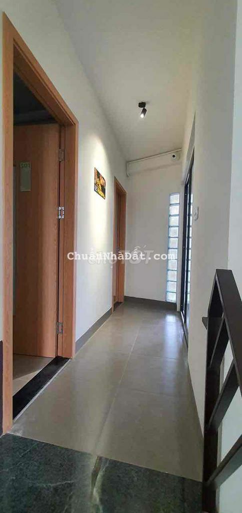 Bán nhà căn hộ dv 5T phố Trương Định doanh thu 600tr/năm.Sổ đỏ giá rẻ