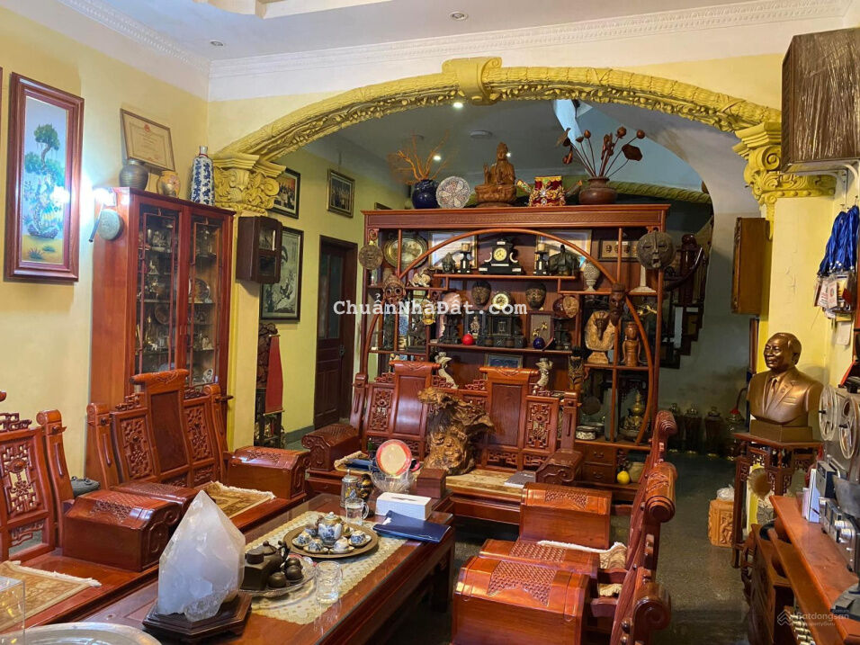 Bán nhà phố Trần Đại Nghĩa, nhà tài lộc có truyền thống, 63m2, 10 tỷ 2