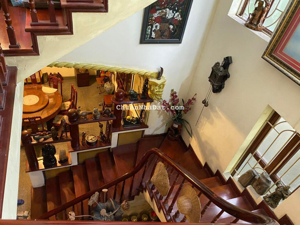 Bán nhà phố Trần Đại Nghĩa, nhà tài lộc có truyền thống, 63m2, 10 tỷ 2