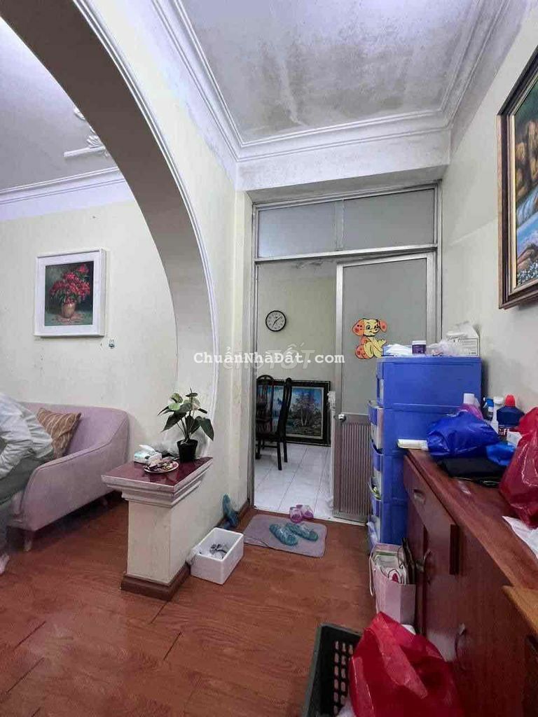 Có 102! Nhà TT_BV quân đội 108_sát hồ gươm_64m*2PN