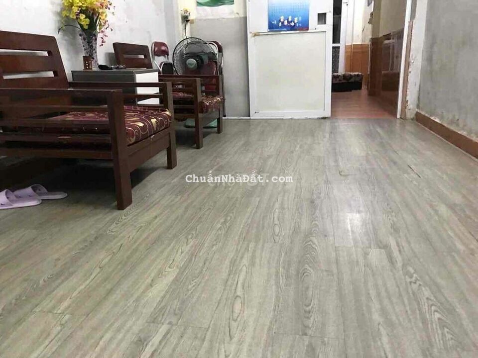 Mặt Ngõ 205 Giải Phóng - ô tô - 65m 4 Tầng Giá 7.3 tỷ - SĐCC