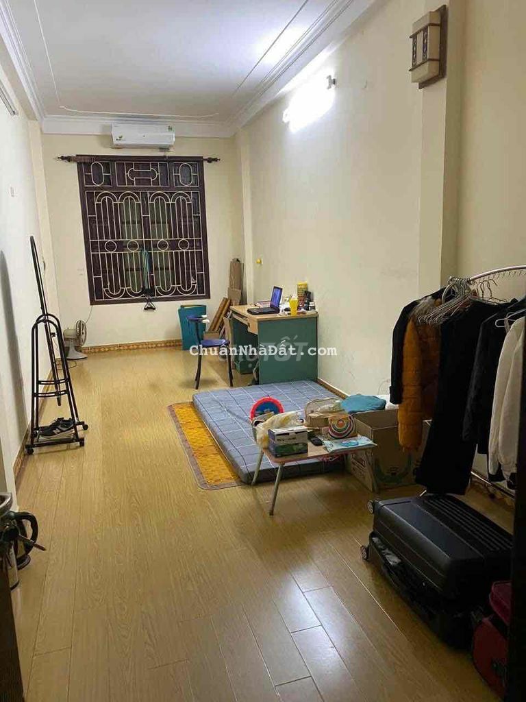 Mặt Ngõ 205 Giải Phóng - ô tô - 65m 4 Tầng Giá 7.3 tỷ - SĐCC