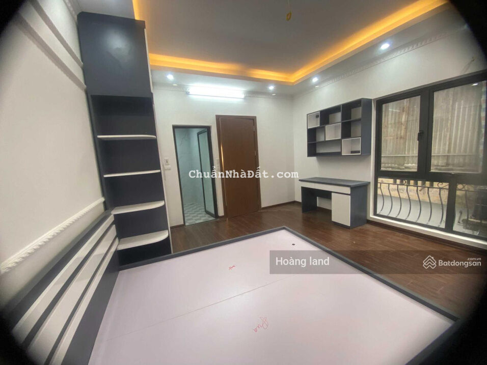 Bán chung cư mini Minh Khai 64m2 x 6 tầng 14 phòng khép kín full nội thất giá 7.9 tỷ thu 800tr/năm