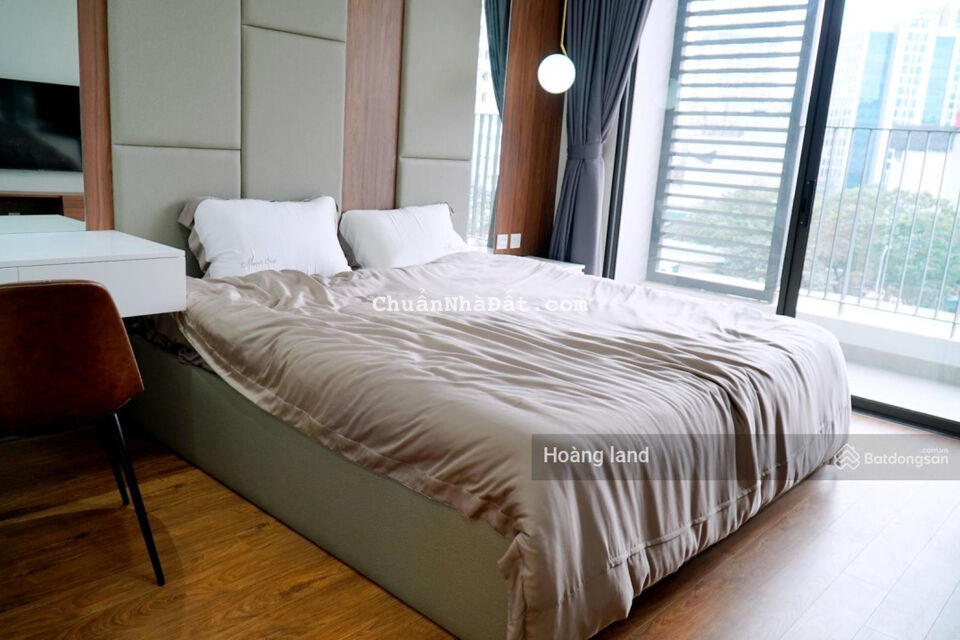 Bán chung cư mini Minh Khai 64m2 x 6 tầng 14 phòng khép kín full nội thất giá 7.9 tỷ thu 800tr/năm