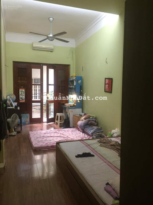 Bán nhà phố Tạ Quang Bửu mặt ngõ thông ô tô kinh doanh 66 m2 nhà 5 tầng