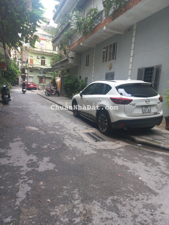 Bán nhà phố Tạ Quang Bửu mặt ngõ thông ô tô kinh doanh 66 m2 nhà 5 tầng