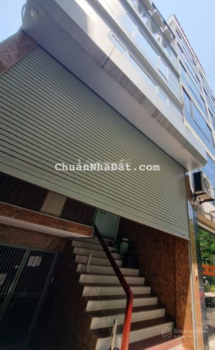 Bán tòa CCMN ngay MP Trần Đại Nghĩa, 80m2, view đẹp, ô tô tránh, giá 11,5 tỷ, dòng tiền khủng