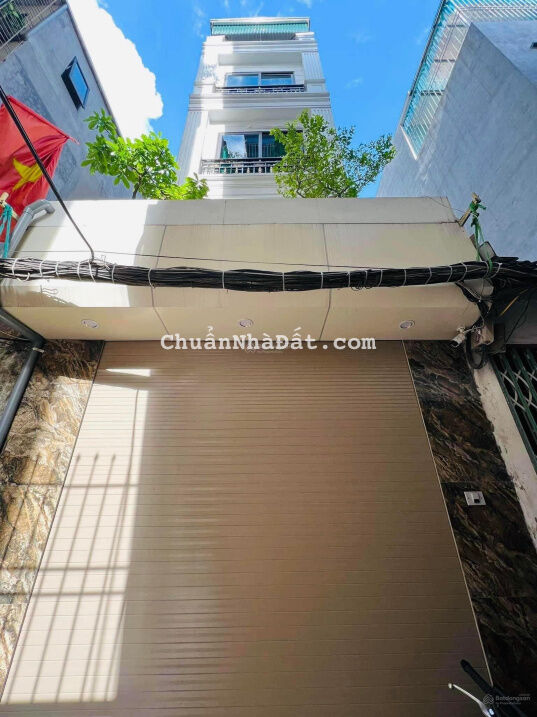 BÁN NHÀ PHỐ ĐẠI LA - QUẬN HAI BÀ TRƯNG - 70M2 x 5 TẦNG 7 PHÒNG NGỦ 7,5 TỶ