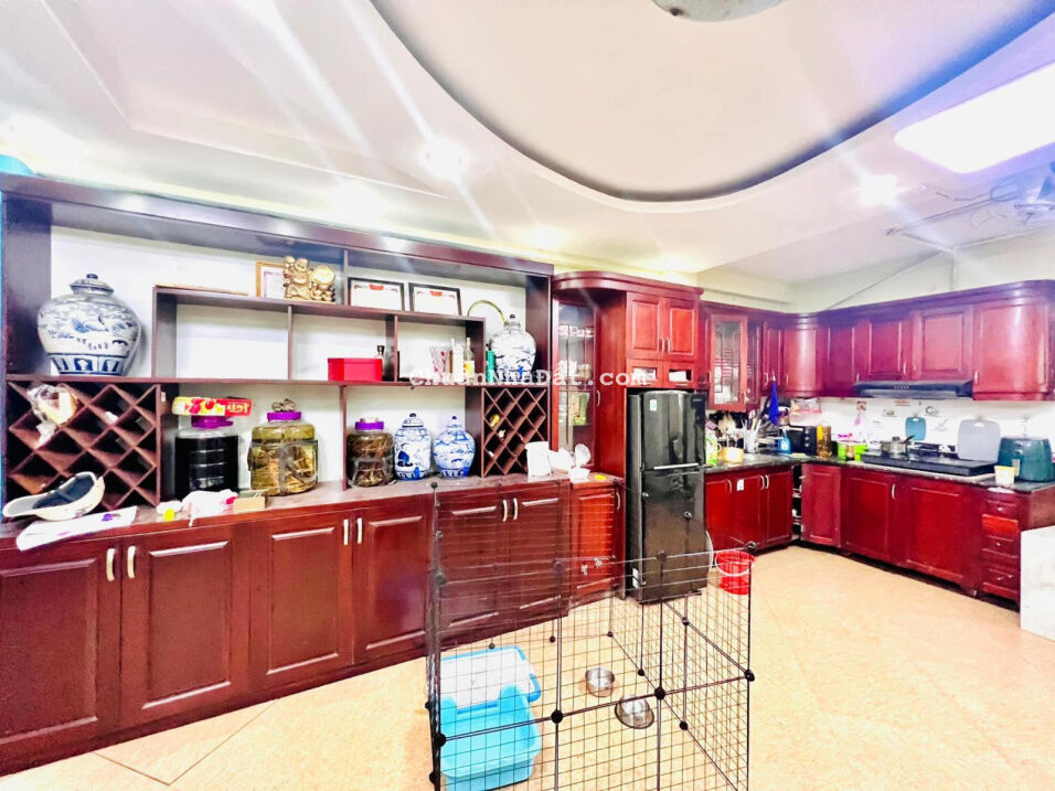 Phố Lạc Trung 80m2 x 7 tầng. Mặt tiền 4.5m. Giá 12 tỷ - Hai Bà Trưng