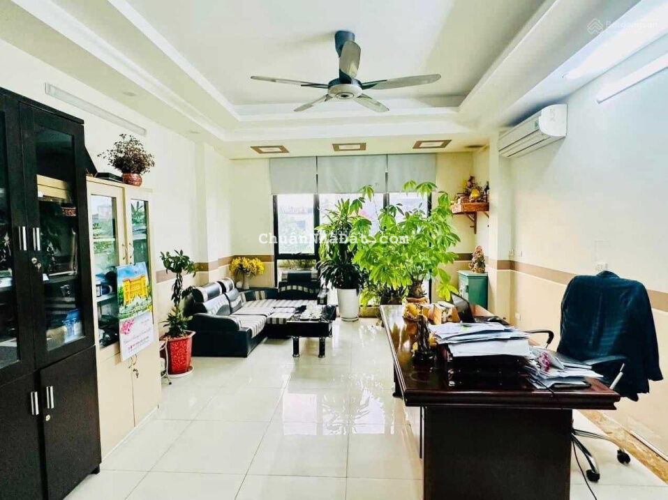 BÁN NHÀ PHỐ 8/3 HAI BÀ TRƯNG, DT 81m2, 5 TẦNG, GIÁ 8.9 Tỷ.