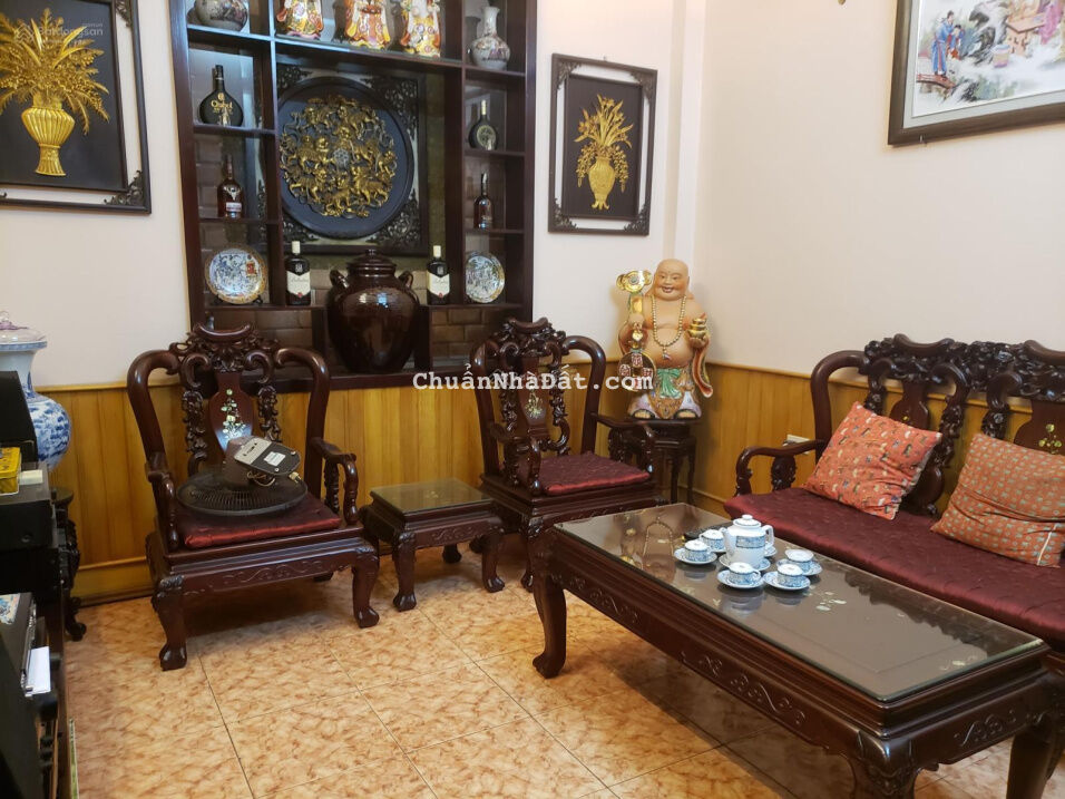 Bán nhà phố Tạ Quang Bửu, yên tĩnh ở sướng, 82m2, 9 tỷ 2