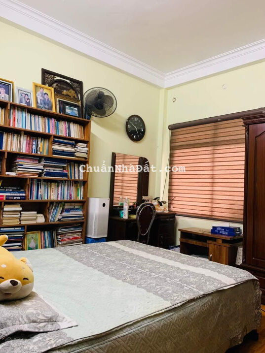 Bán nhà Vân Hồ, thoáng mát gần công viên Thống Nhất, 83m2, 7 tỷ 5