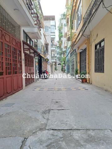 Bán nhà mới phân lô ngõ 259 Phố Vọng, 85m2 x 6 tầng, 25 tỷ