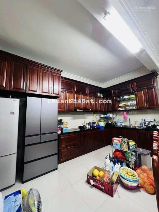 Phố Kim Ngưu 97m2 x 4 tầng. Mặt tiền 6m. Giá 12.2 tỷ - Hai Bà Trưng