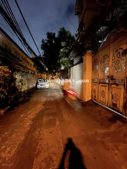 Phố Kim Ngưu 97m2 x 4 tầng. Mặt tiền 6m. Giá 12.2 tỷ - Hai Bà Trưng