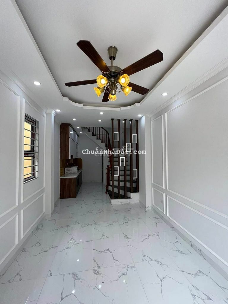 BÁN NHÀ 5 TẦNG VÂN CANH,OTO ĐỖ CẠNH CỬA,FULL NỘI THẤT,HỖ TRỢ VAY NH.