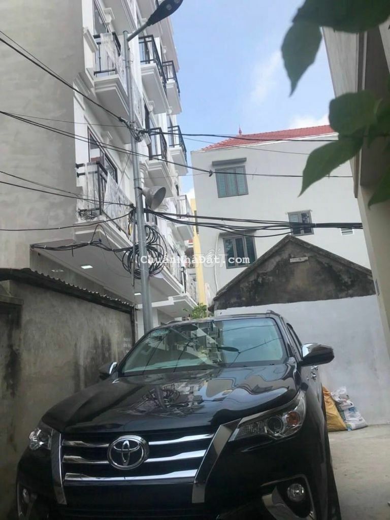 BÁN NHÀ 5 TẦNG VÂN CANH,OTO ĐỖ CẠNH CỬA,FULL NỘI THẤT,HỖ TRỢ VAY NH.