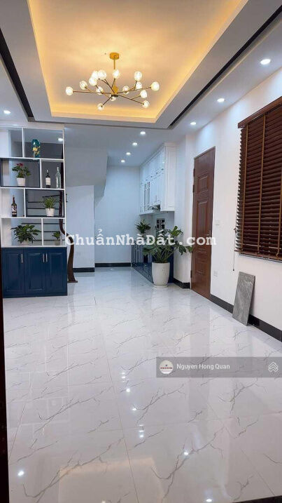 (Nhà ô tô) Bán nhà 5 tầng Vân Canh, ô tô đỗ cửa, viwe hồ điều hòa. LH 0977507118