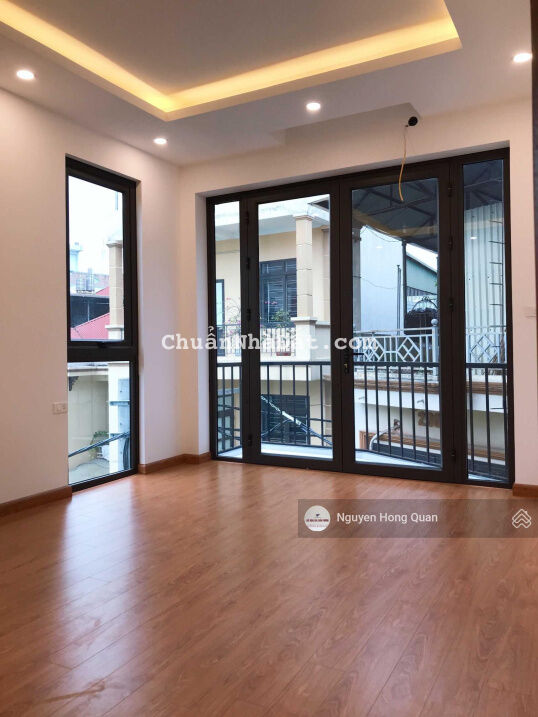 (Nhà ô tô) Bán nhà 5 tầng Vân Canh, ô tô đỗ cửa, viwe hồ điều hòa. LH 0977507118