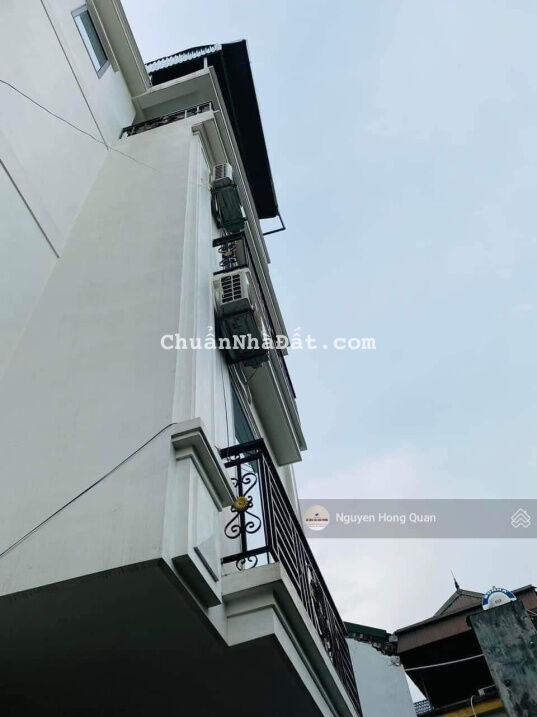 (Nhà ô tô) Bán nhà 5 tầng Vân Canh, ô tô đỗ cửa, viwe hồ điều hòa. LH 0977507118