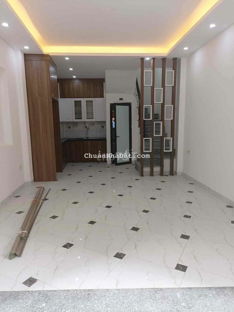 Chỉ 2.15 tỷ có lùi nhà 35m x 5tầng cuối đường Tố Hữu gần KDT đô Nghĩa