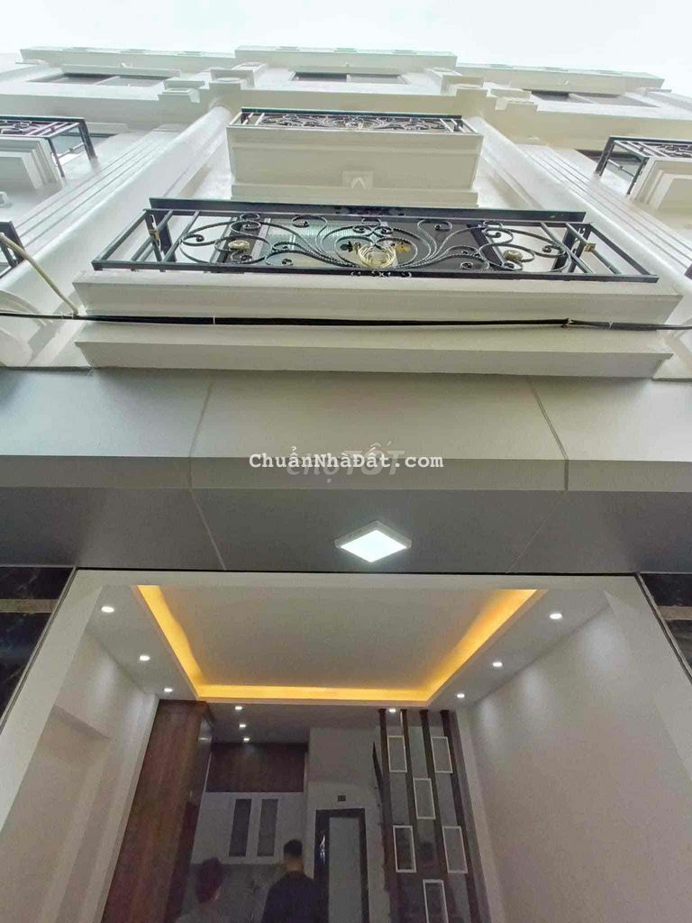 Chỉ 2.15 tỷ có lùi nhà 35m x 5tầng cuối đường Tố Hữu gần KDT đô Nghĩa