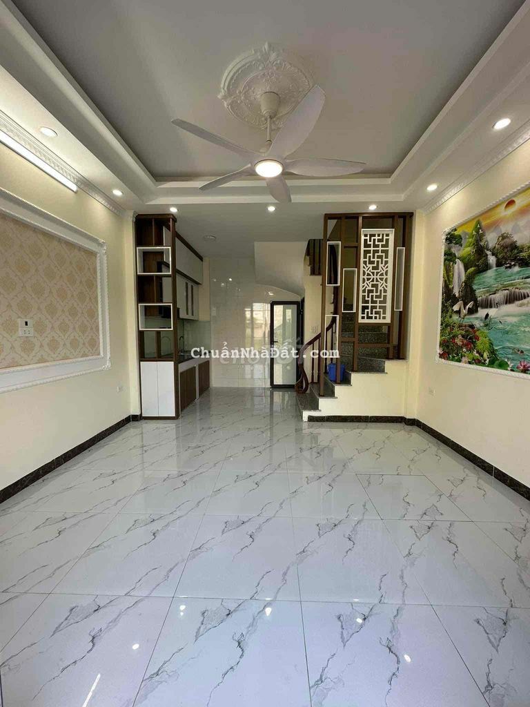 🏘 Nhà 5 Tầng - Ô tô đỗ gần Yên Nghĩa - Hà Đông. ✅ Hàng Xóm KĐT Đô Nghĩ