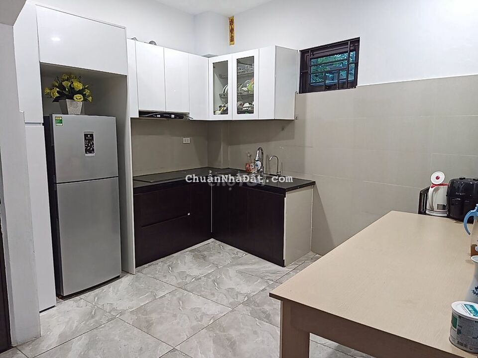 BÁN NHÀ DÂN XÂY 4 TẦNG TẠI VÂN CANH,NGÕ NÔNG OTO ĐỖ CÁCH NHÀ 15M.