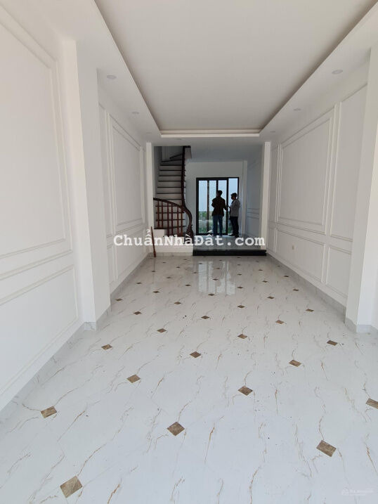 Bán căn nhà 33m2 xây 4 tầng tại An Khánh, Hoài Đức gần ngay khu đô thị Vinhomes