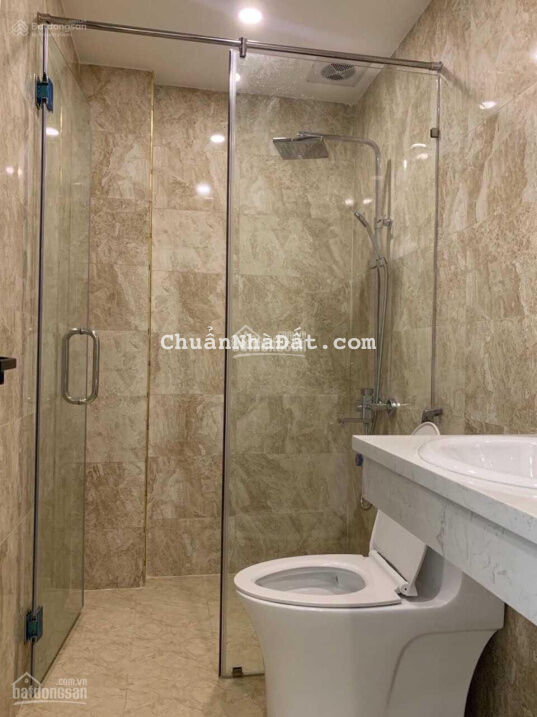 Bán nhà 33m2 xây mới 4 tầng tại An Khánh gần ngay khu đô thị Vinhomes Thăng Long nội thất cơ bản