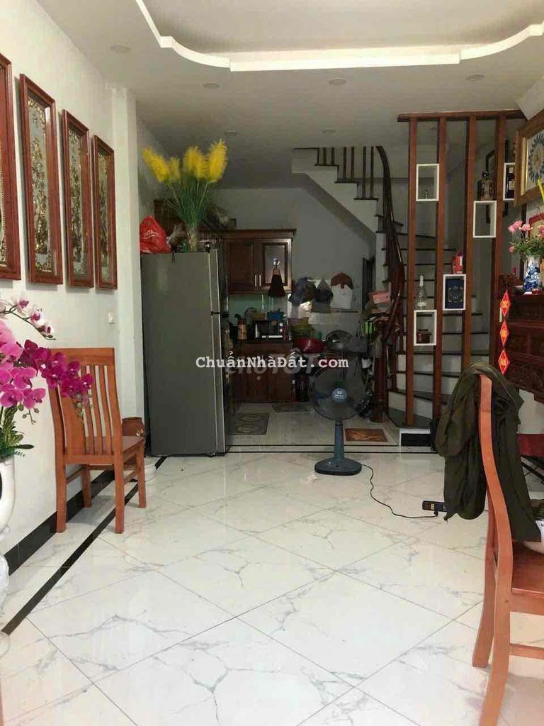 Bán nhà Vân Canh, Hoài Đức 4 tầng chỉ 2,2 tỷ. ngõ nông
