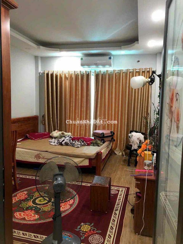 Bán nhà Vân Canh, Hoài Đức 4 tầng chỉ 2,2 tỷ. ngõ nông