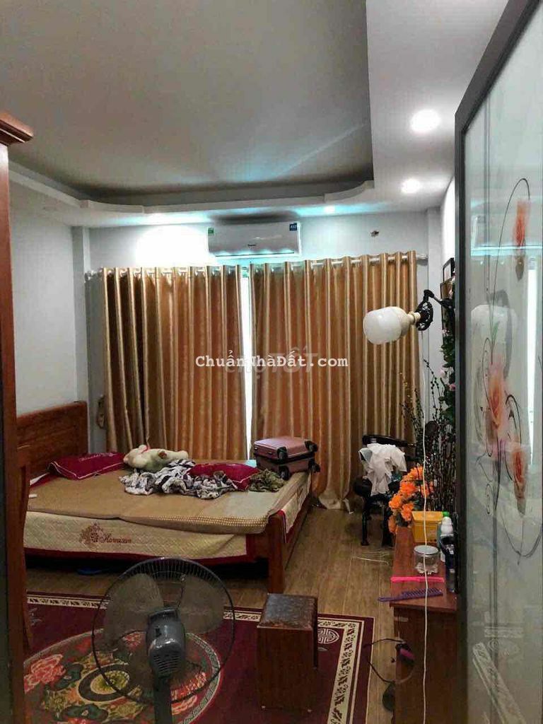 Bán nhà Vân Canh, Hoài Đức 4 tầng chỉ 2,2 tỷ. ngõ nông