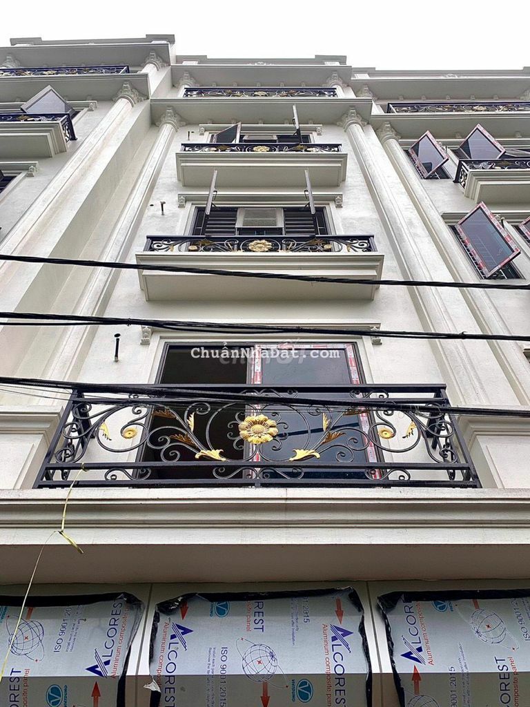 Bán nhà Kim Hoàng, Vân Canh 5 tầng chỉ 2,3 tỷ