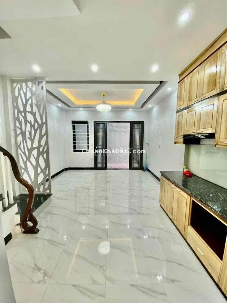 Bán nhà Vân Canh. Ngõ thông. 10m ra ÔTÔ tránh. Giá 2ty4