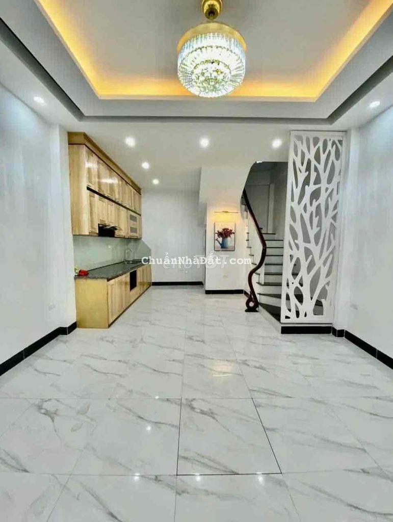 Bán nhà Vân Canh. Ngõ thông. 10m ra ÔTÔ tránh. Giá 2ty4