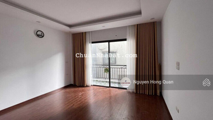 Chính chủ cần bán nhà 33m2 x 4 tầng = 2.5 tỷ ở Vân Canh, ô tô đỗ gần