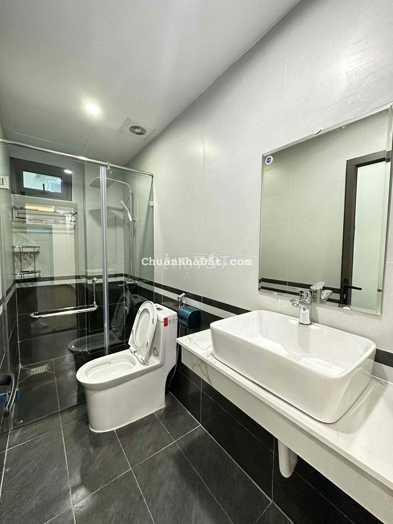 Bán nhà Vân Canh. Ngõ thông rộng. ÔTÔ đỗ cạnh nhà